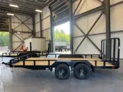 new Equipment / Flatbed Trailers PJ Trailers  for sale, in Loudon, NH Thumbnail 8