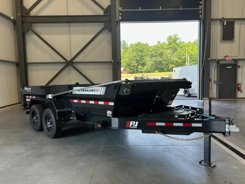 new Dump Trailers PJ Trailers  for sale, in Loudon, NH image-0