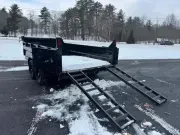 new Dump Trailers Sure-Trac  for sale, in Loudon, NH Thumbnail 11