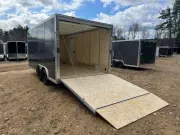 new Cargo (Enclosed) Trailers Stealth Trailers  for sale, in Loudon, NH Thumbnail 2