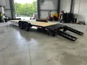 new Equipment / Flatbed Trailers Rice  for sale, in Loudon, NH Thumbnail 2