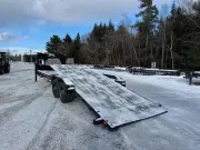 used Equipment / Flatbed Trailers Diamond C Trailers  for sale, in Loudon, NH Thumbnail 2