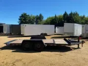 used Tilt Trailers BWISE  for sale, in Loudon, NH Thumbnail 9