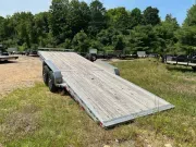 used Equipment / Flatbed Trailers Sure-Trac  for sale, in Loudon, NH Thumbnail 2