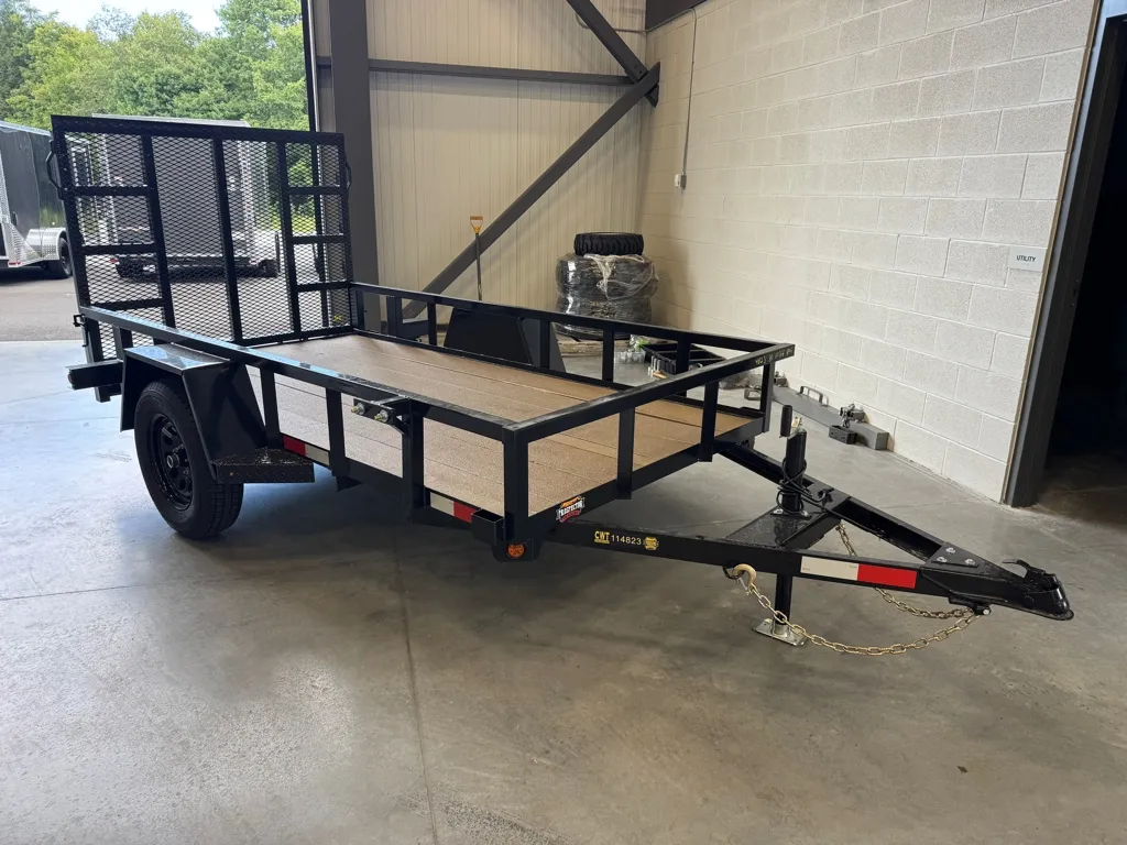 new Utility Trailers Prospector Trailers  for sale, in Loudon, NH image-0