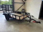 new Utility Trailers Prospector Trailers  for sale, in Loudon, NH Thumbnail 1