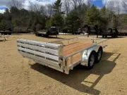 new Equipment / Flatbed Trailers Sport Haven  for sale, in Loudon, NH Thumbnail 8
