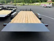 new Equipment / Flatbed Trailers PJ Trailers  for sale, in Loudon, NH Thumbnail 5