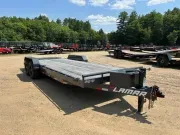 used Equipment / Flatbed Trailers Lamar Trailers  for sale, in Loudon, NH Thumbnail 1
