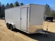 used Cargo (Enclosed) Trailers Stealth Trailers  for sale, in Loudon, NH Thumbnail 1