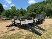used Utility Trailers Sure-Trac  for sale, in Loudon, NH Thumbnail 3