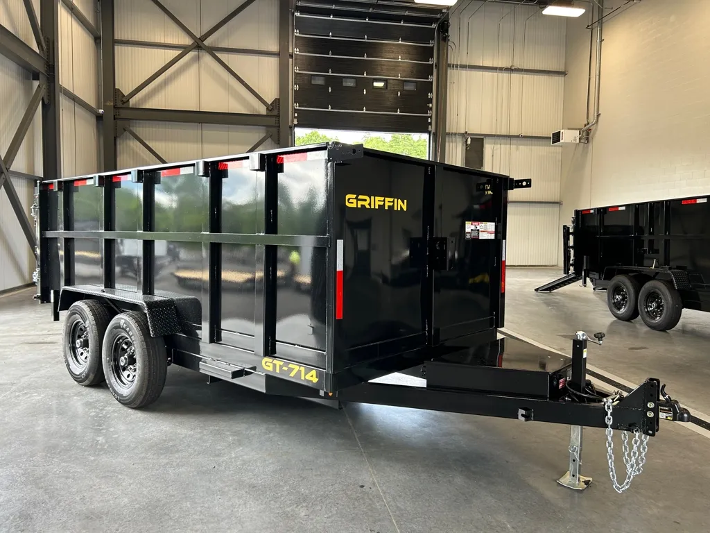 new Dump Trailers Griffin Trailers  for sale, in Loudon, NH image-0