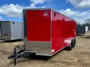 new Cargo (Enclosed) Trailers Panther Cargo  for sale, in Loudon, NH Thumbnail 4