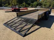 used Utility Trailers Big Tex Trailers  for sale, in Loudon, NH Thumbnail 11