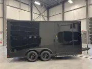 new Cargo (Enclosed) Trailers Covered Wagon Trailers  for sale, in Loudon, NH Thumbnail 3