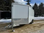 used Cargo (Enclosed) Trailers Mission  for sale, in Loudon, NH Thumbnail 4