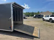used Snowmobile Trailers Stealth Trailers  for sale, in Loudon, NH Thumbnail 10