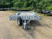 used Utility Trailers Mission  for sale, in Loudon, NH Thumbnail 4