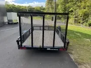 used Utility Trailers Sure-Trac  for sale, in Loudon, NH Thumbnail 5