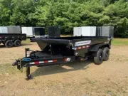 new Dump Trailers PJ Trailers  for sale, in Loudon, NH Thumbnail 4