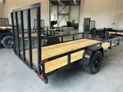 new Utility Trailers Sure-Trac  for sale, in Loudon, NH Thumbnail 5