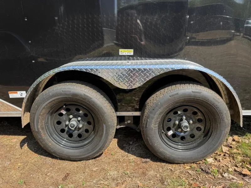 new Cargo (Enclosed) Trailers Panther Cargo  for sale, in Loudon, NH Thumbnail 10
