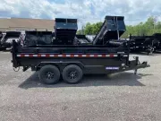 new Dump Trailers Sure-Trac  for sale, in Loudon, NH Thumbnail 9