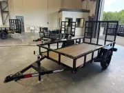 new Utility Trailers Prospector Trailers  for sale, in Loudon, NH Thumbnail 5