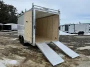 new Cargo (Enclosed) Trailers Stealth Trailers  for sale, in Loudon, NH Thumbnail 2