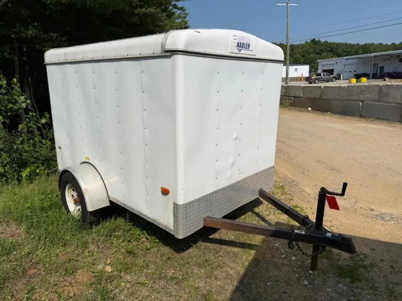used Cargo (Enclosed) Trailers Horton Hauler  for sale, in Loudon, NH image-0