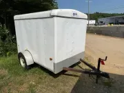 used Cargo (Enclosed) Trailers Horton Hauler  for sale, in Loudon, NH Thumbnail 1