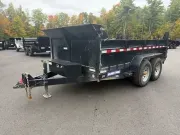 used Dump Trailers Sure-Trac  for sale, in Loudon, NH Thumbnail 3