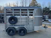 new Stock / Stock Combo Trailers CornPro  for sale, in Loudon, NH Thumbnail 9