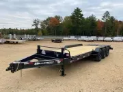new Equipment / Flatbed Trailers Hillcrest Trailers  for sale, in Loudon, NH Thumbnail 5
