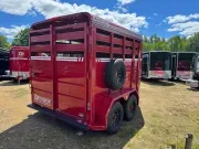 new Stock / Stock Combo Trailers CornPro  for sale, in Loudon, NH Thumbnail 9