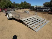 used Utility Trailers High Country  for sale, in Loudon, NH Thumbnail 2