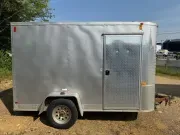 used Cargo (Enclosed) Trailers Arising  for sale, in Loudon, NH Thumbnail 3