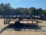 new Utility Trailers Sure-Trac  for sale, in Loudon, NH Thumbnail 10