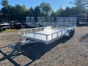 new Utility Trailers Sport Haven  for sale, in Loudon, NH Thumbnail 4