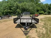 used Utility Trailers Sure-Trac  for sale, in Loudon, NH Thumbnail 4