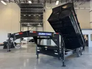 new Dump Trailers Sure-Trac  for sale, in Loudon, NH Thumbnail 3