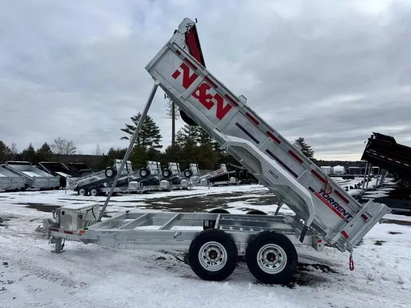 new Dump Trailers Other  for sale, in Loudon, NH Thumbnail 14