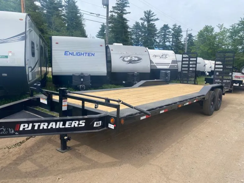 new Other Trailers PJ Trailers  for sale, in Loudon, NH image-0