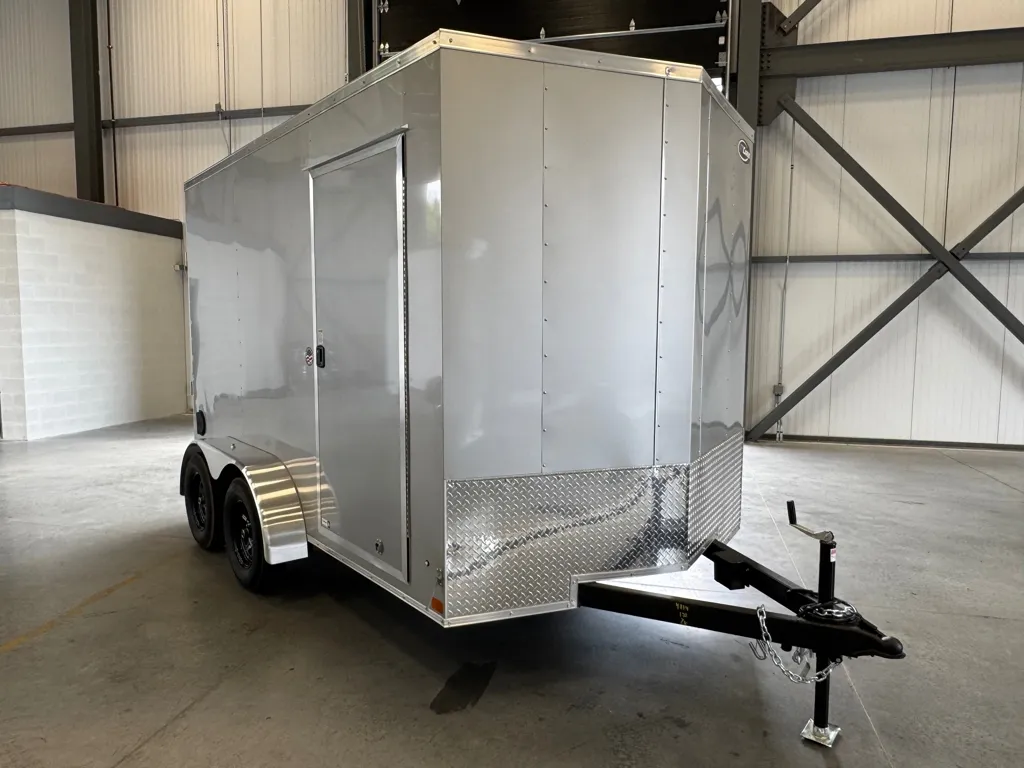 new Cargo (Enclosed) Trailers ITI Cargo  for sale, in Loudon, NH image-0