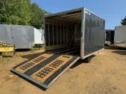 used Snowmobile Trailers Mission  for sale, in Loudon, NH Thumbnail 2
