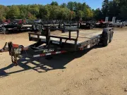 used Tilt Trailers Big Tex Trailers  for sale, in Loudon, NH Thumbnail 3
