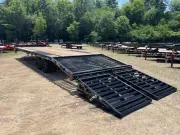new Equipment / Flatbed Trailers Hillcrest Trailers  for sale, in Loudon, NH Thumbnail 2