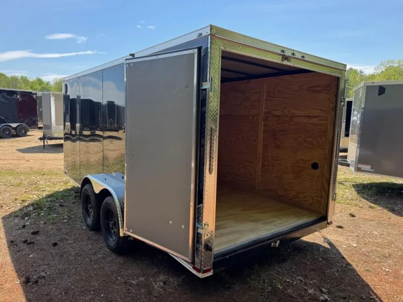 new Cargo (Enclosed) Trailers Panther Cargo  for sale, in Loudon, NH Thumbnail 2