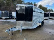 new Stock / Stock Combo Trailers Frontier Boats  for sale, in Loudon, NH Thumbnail 4