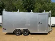 used Office / Fiber Optic Trailers E-Z Hauler  for sale, in Loudon, NH Thumbnail 3